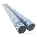 DX54D Galvanized Steel Pipe